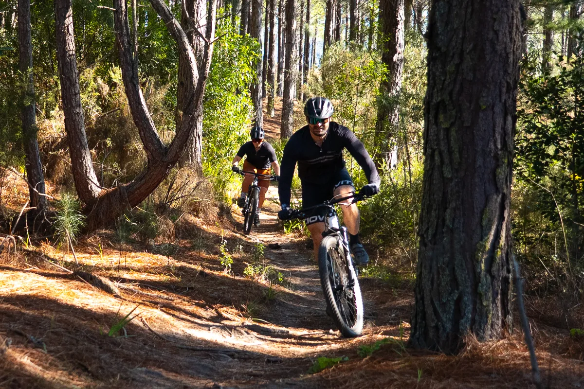Explore the MTB Trails