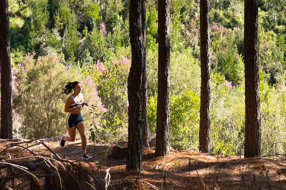 Trail Running Paradise